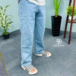 Cargo baggy Denim Jeans 111