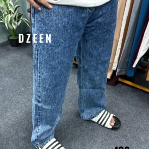 Cargo baggy Denim Jeans 106