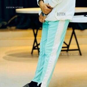 Low Cut Baggy (Pest-White)