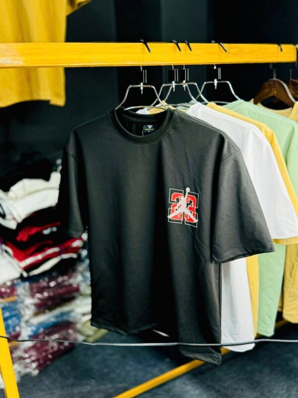 Premium Dropsholder T-shirt (525) - Image 2