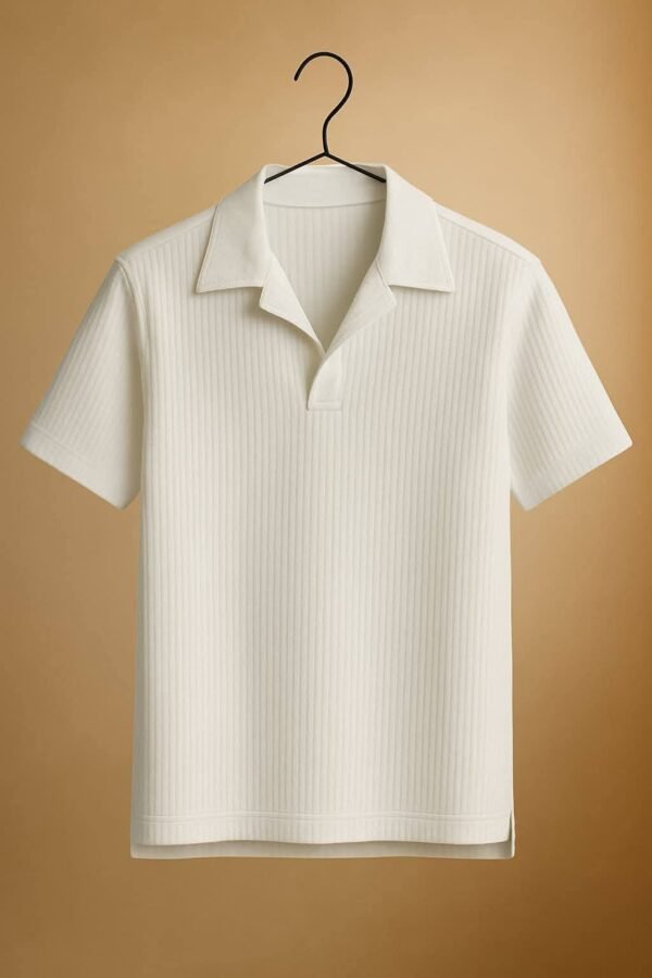 Classic Old Money Polo - Image 3