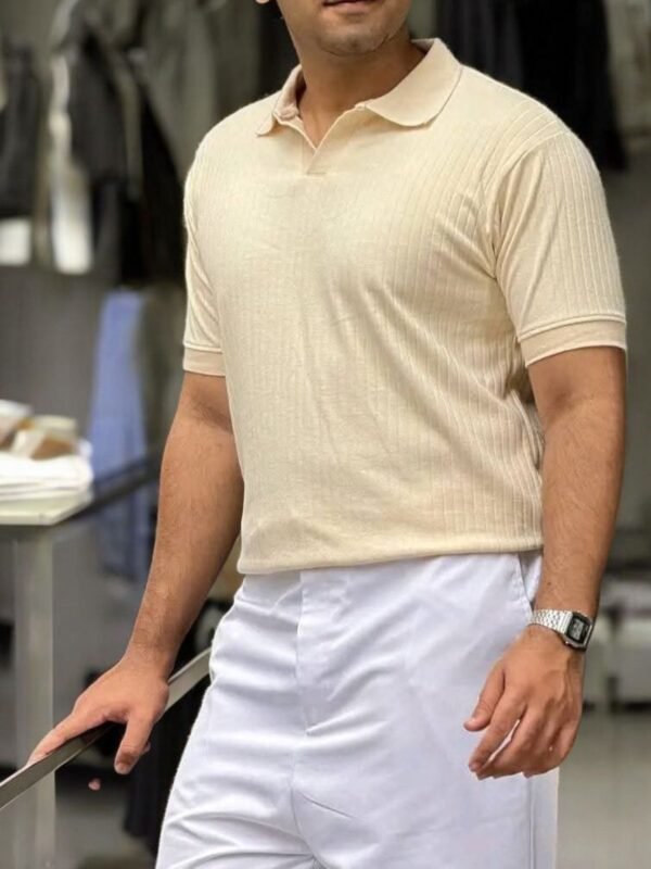 Classic Old Money Polo - Image 2