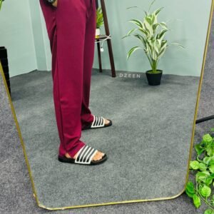 Low Cut Baggy (Marron)