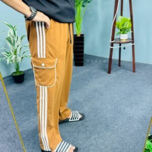 Baggy III Panel Pocket (BROWN)