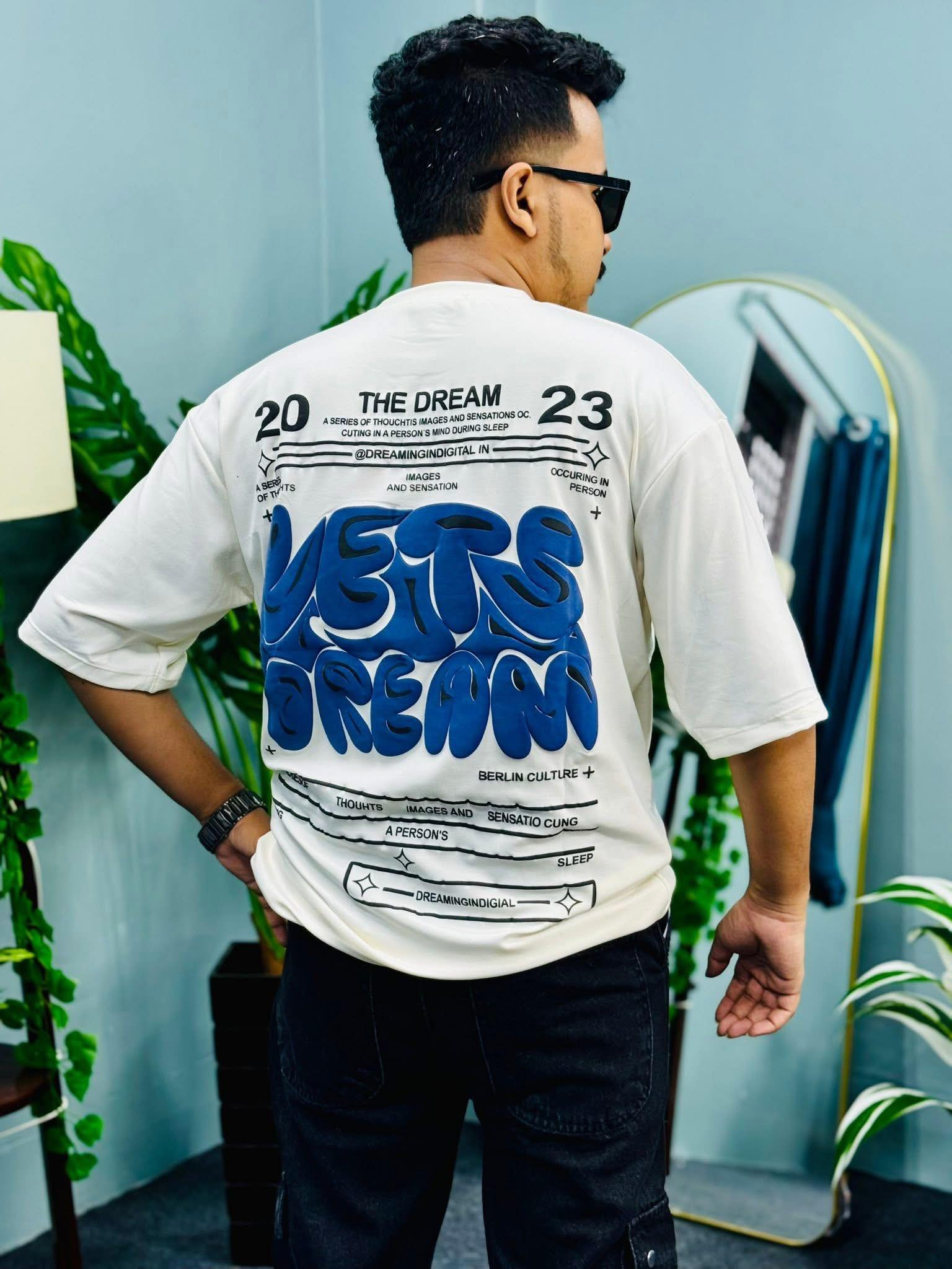Premium Dropsholder T-shirt (533)