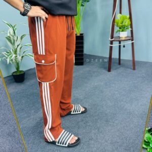 Baggy III Panel Pocket (ORANGE)