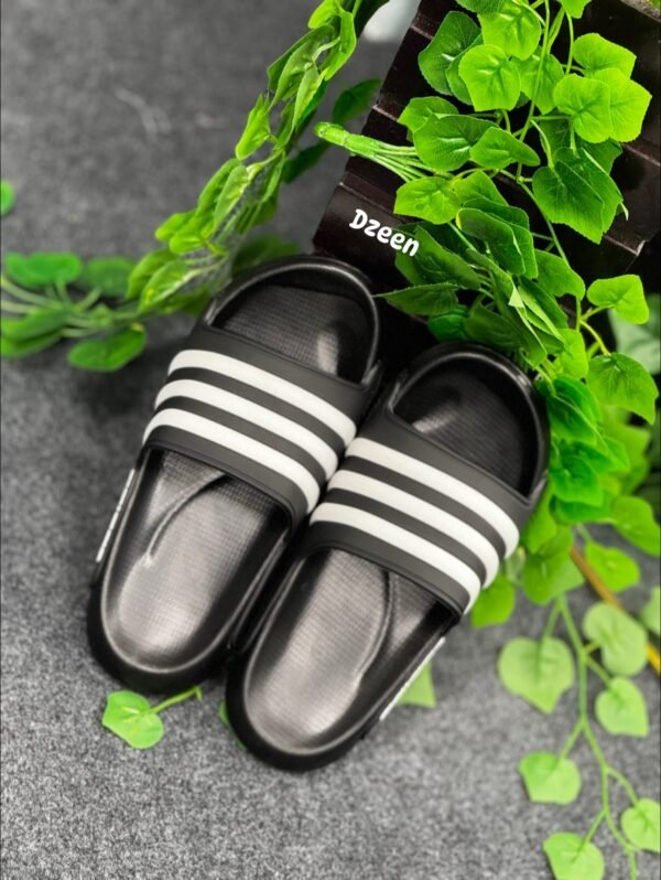 Premium chaina adidas slipper - Image 2