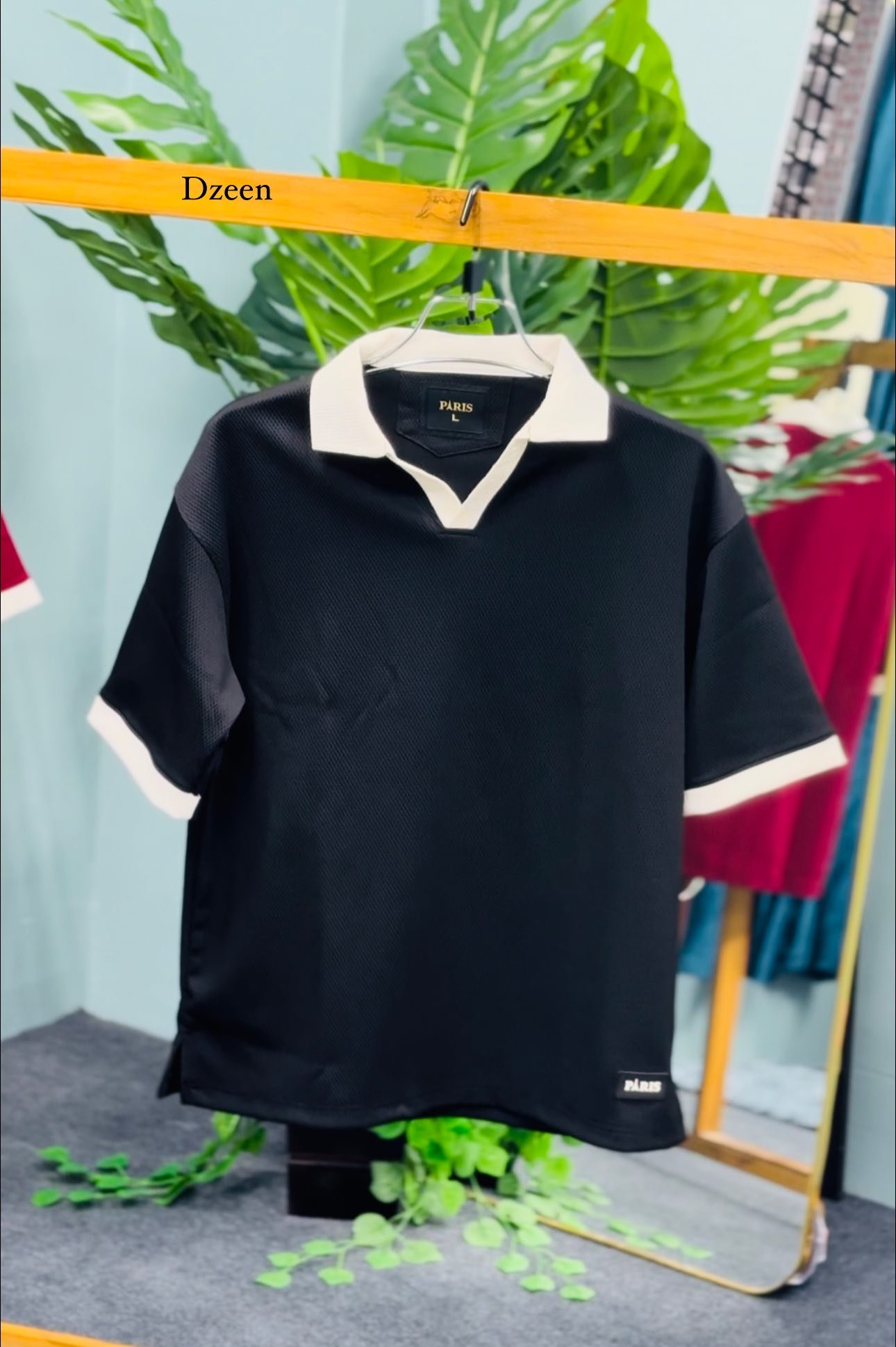 Classic Old money POLO T-Shirt (588)