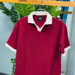 Classic Old money POLO T-Shirt (589)