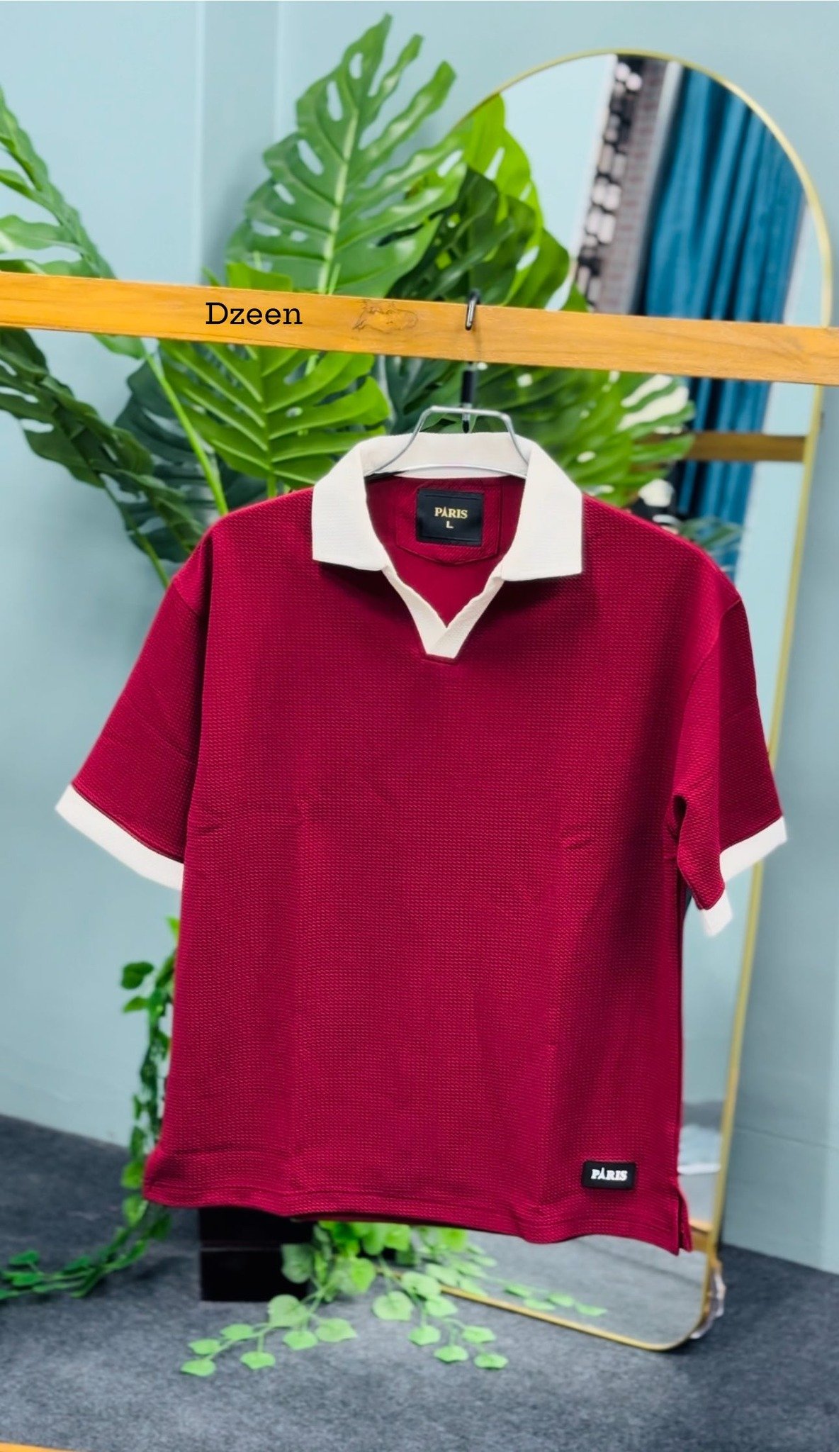 Classic Old money POLO T-Shirt (589)