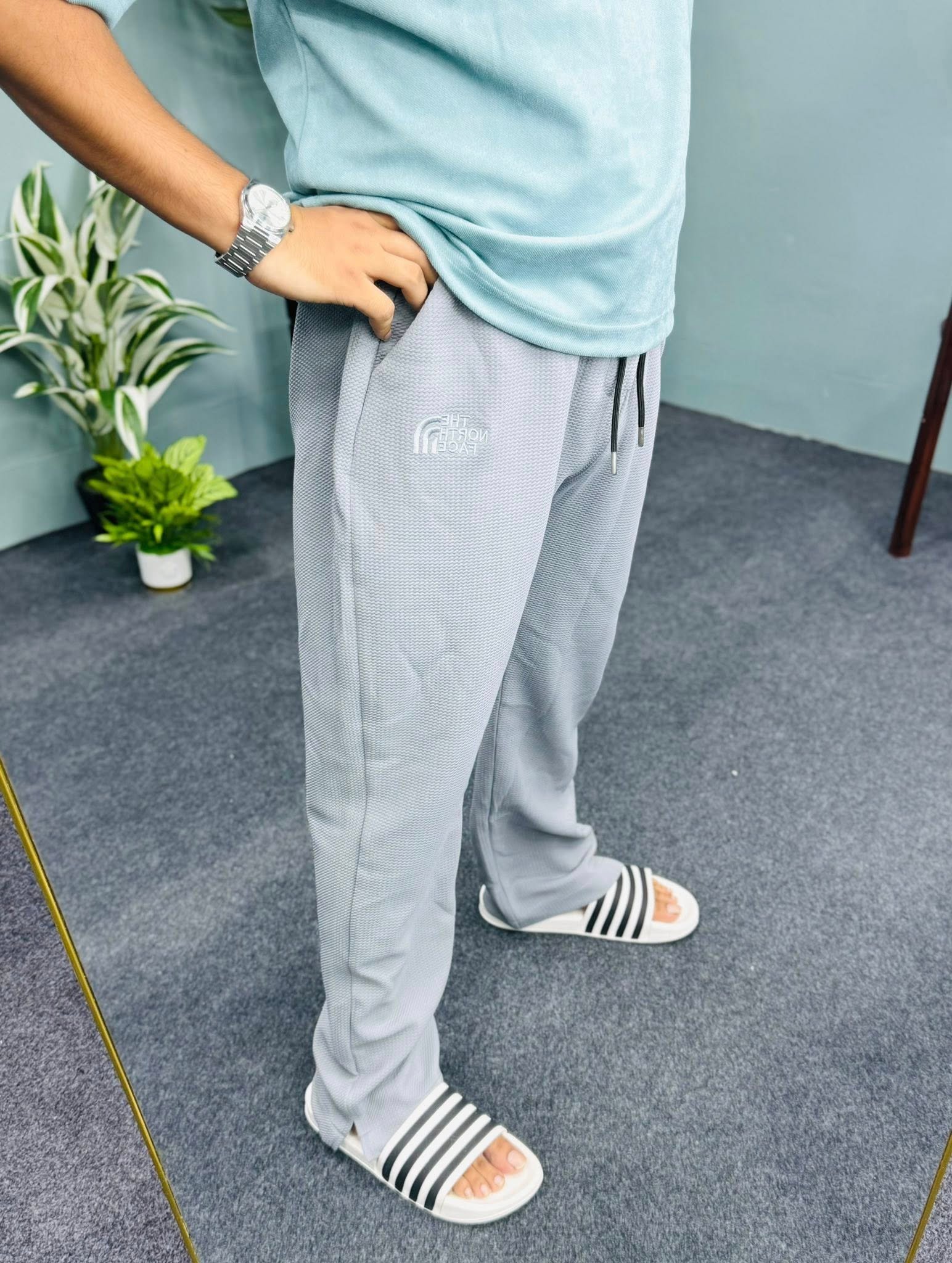Streetwear Baggy  joggers - Image 2