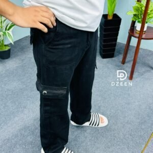 Cargo baggy Denim Jeans 101