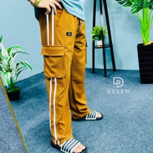 Premium Baggy II Panel Pocket (Brown)
