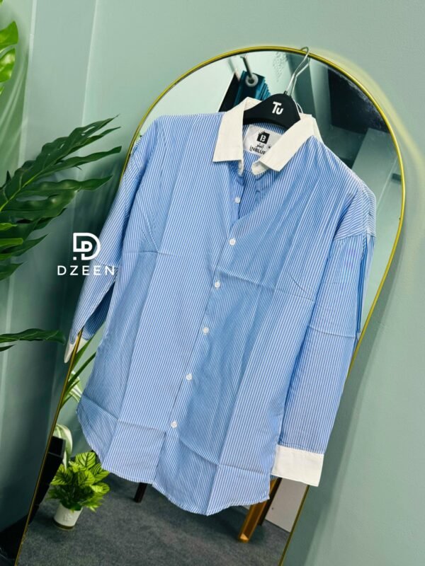 Classic old money shirt (213)