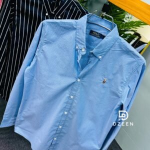 Classic old money shirt (201)