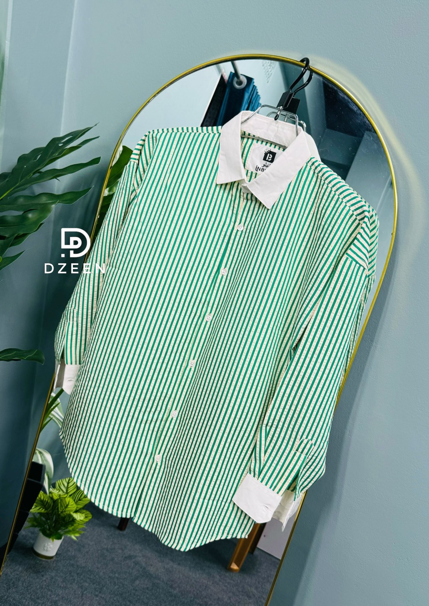 Classic old money shirt (214)