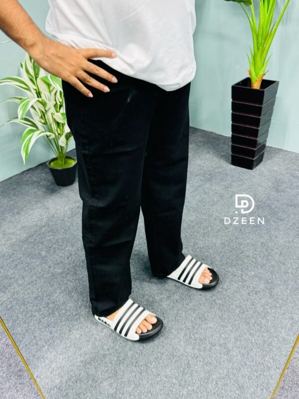 Cargo baggy Denim Jeans 119