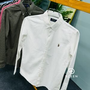 Classic old money shirt (221)