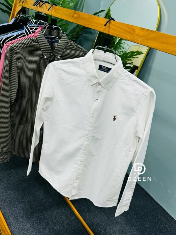 Classic old money shirt (221)