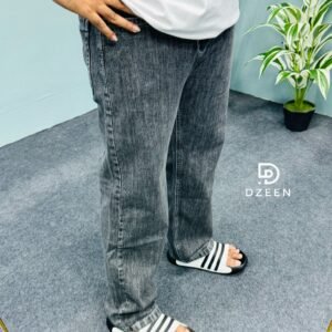 Cargo baggy Denim Jeans 112