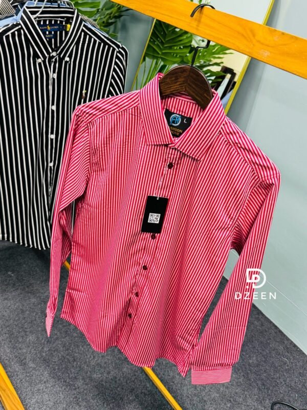 Classic old money shirt (207)