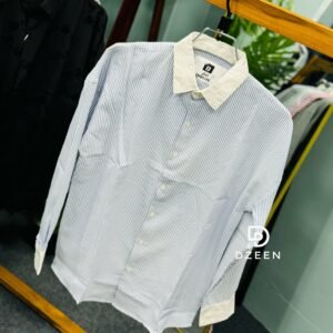 Classic old money shirt (215)