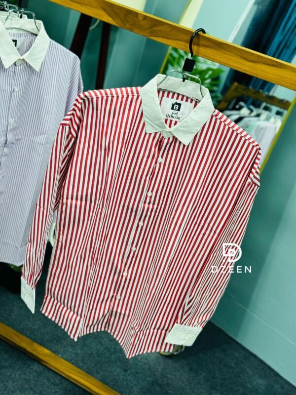 Classic old money shirt (209)