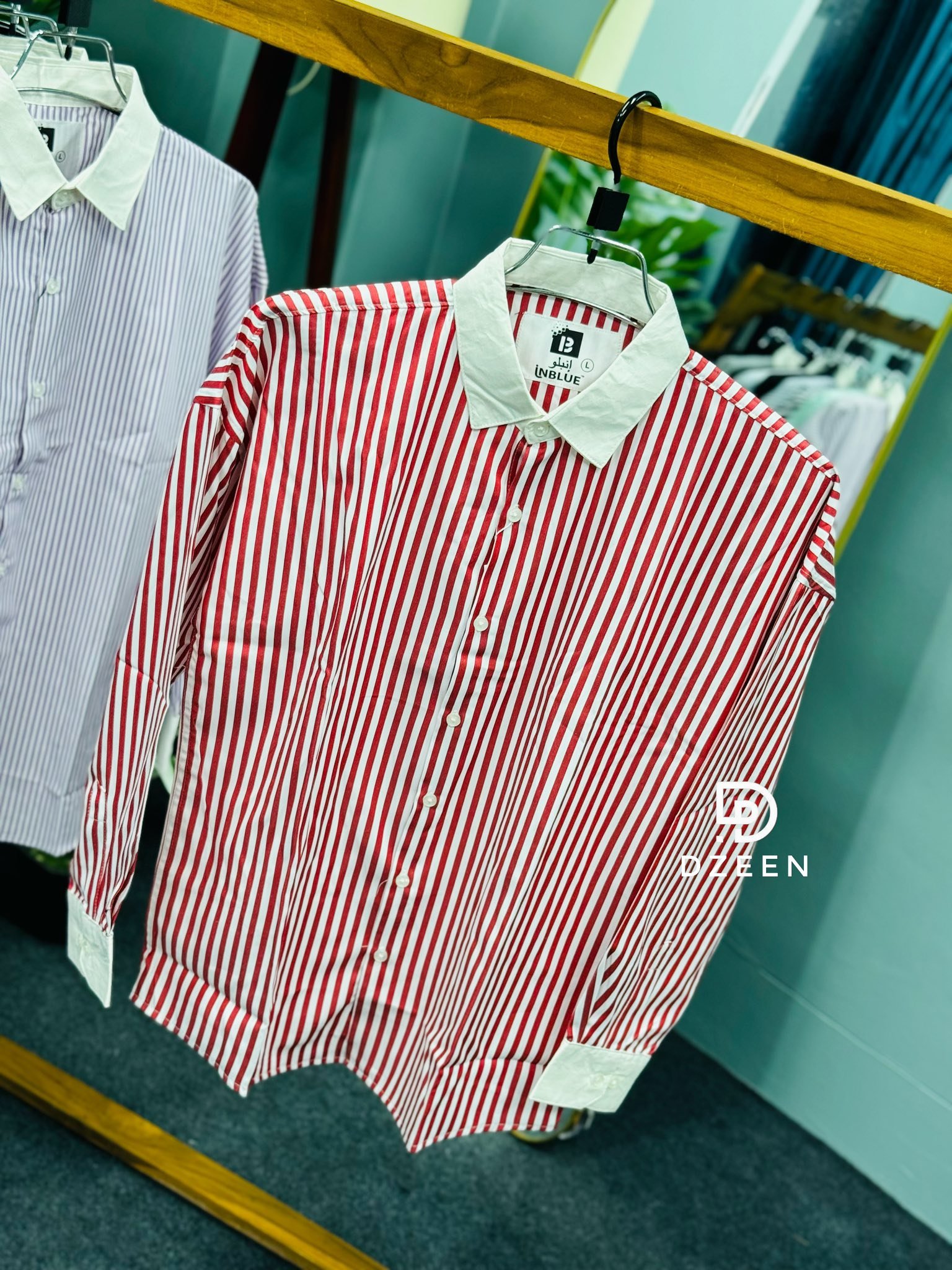 Classic old money shirt (209)