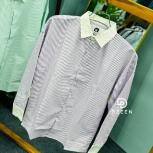 Classic old money shirt (210)