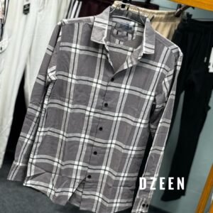 Premium check Shirt (S02)