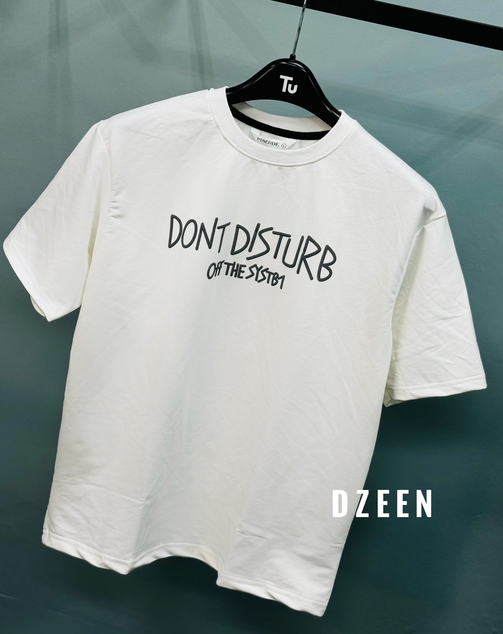 Premium Dropsholder T-shirt (510) - Image 2