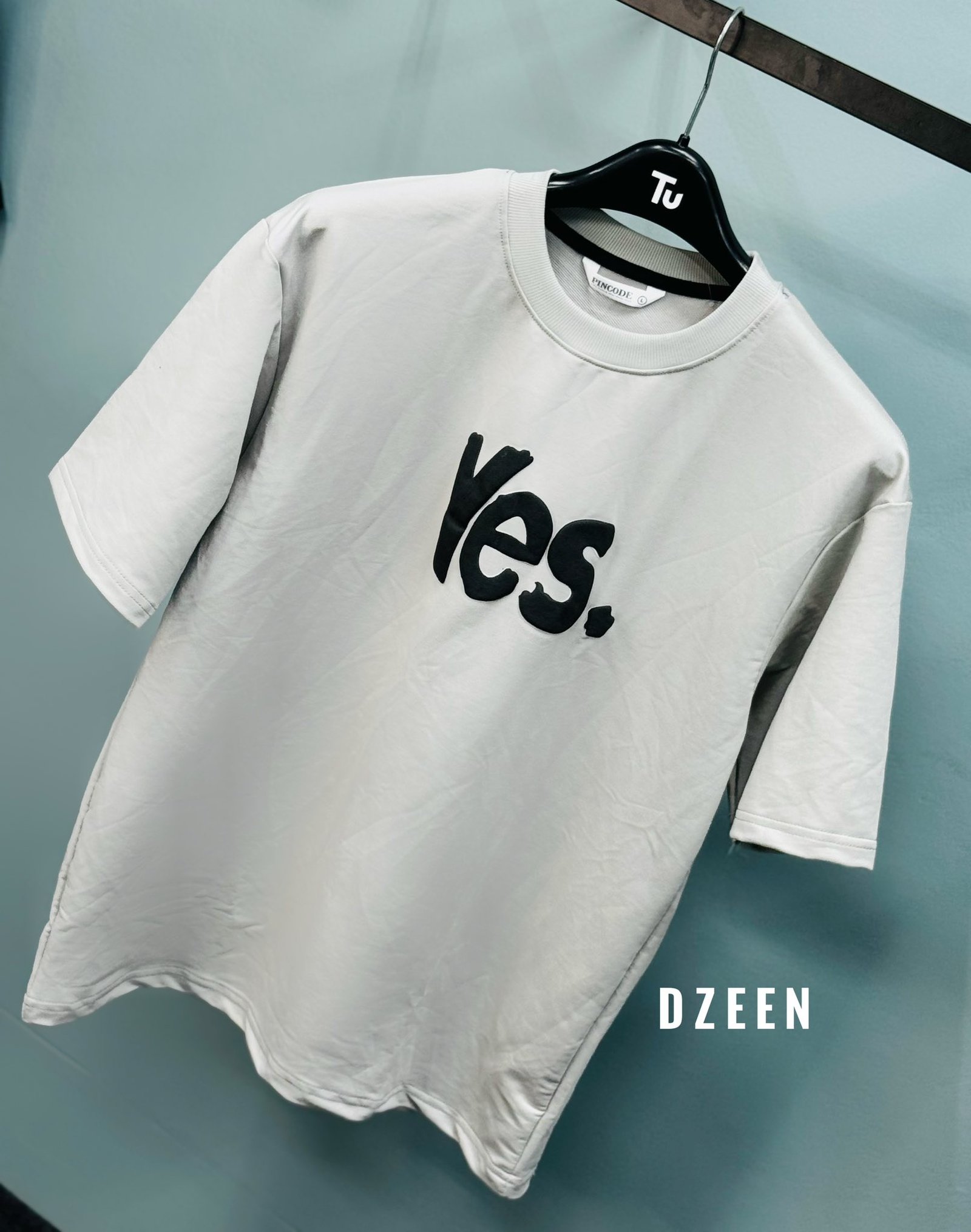 premium Dropsholder T-shirt (609) - Image 2