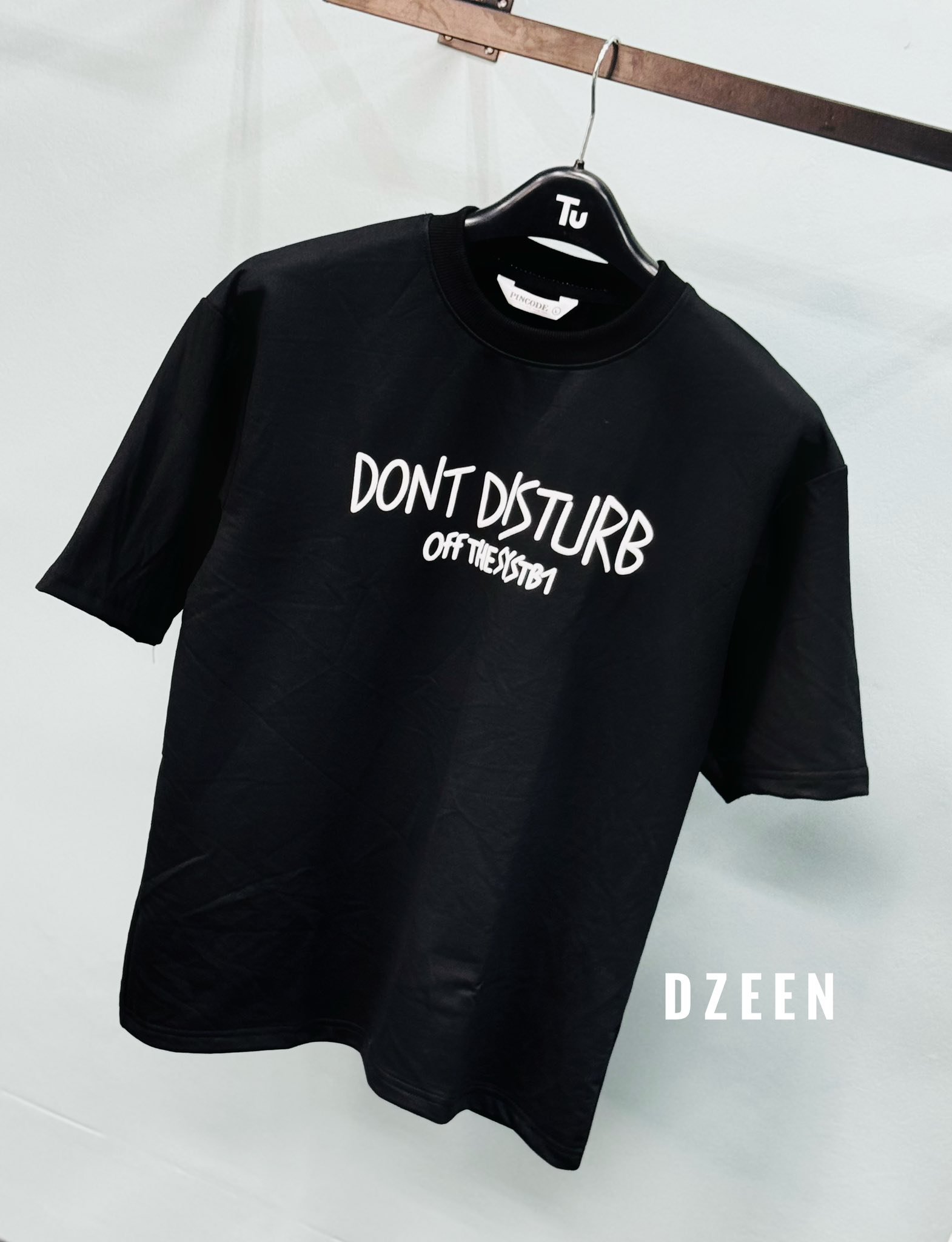 Premium Dropsholder T-shirt (612)