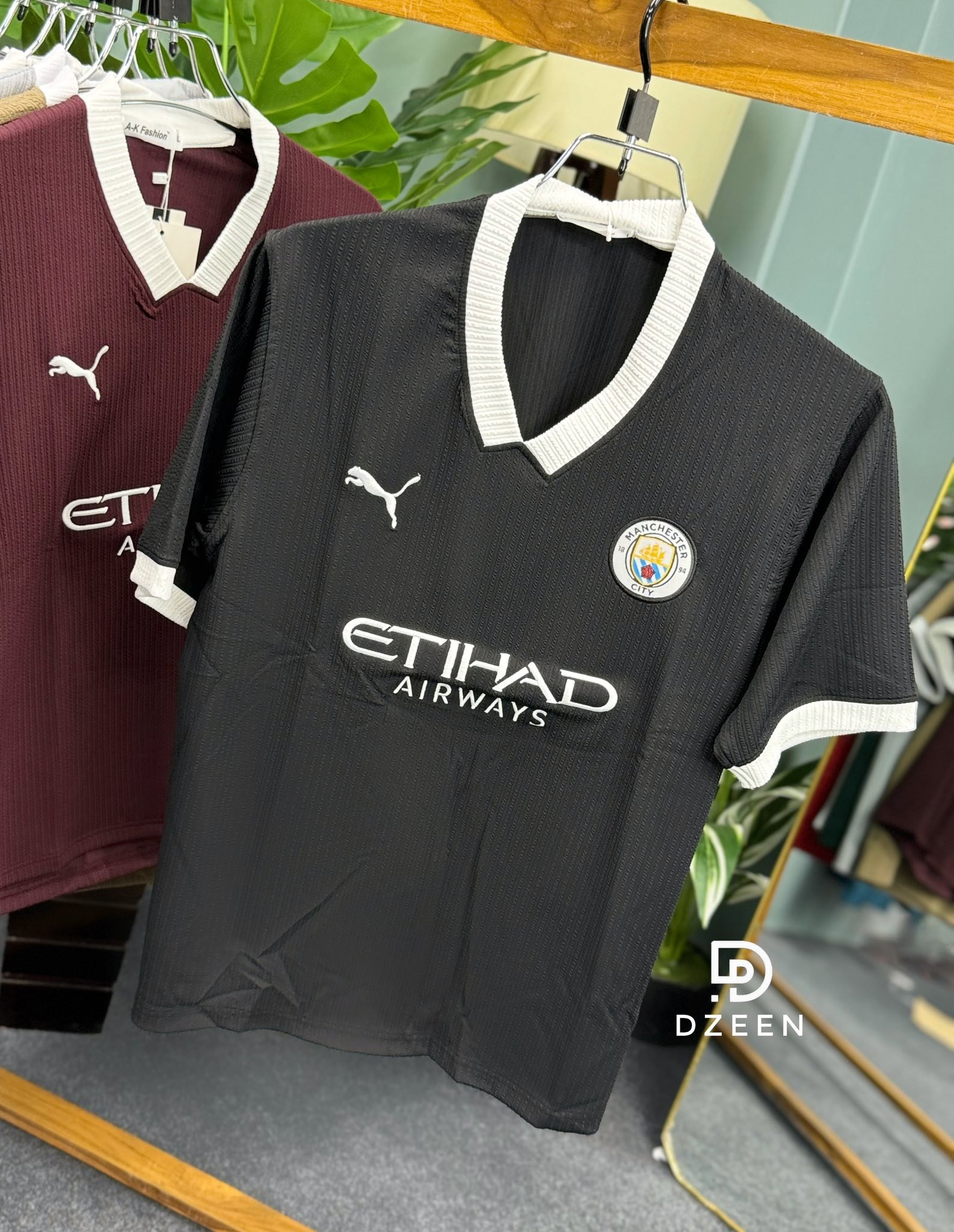 Premium Dropsholder T-shirt (502)