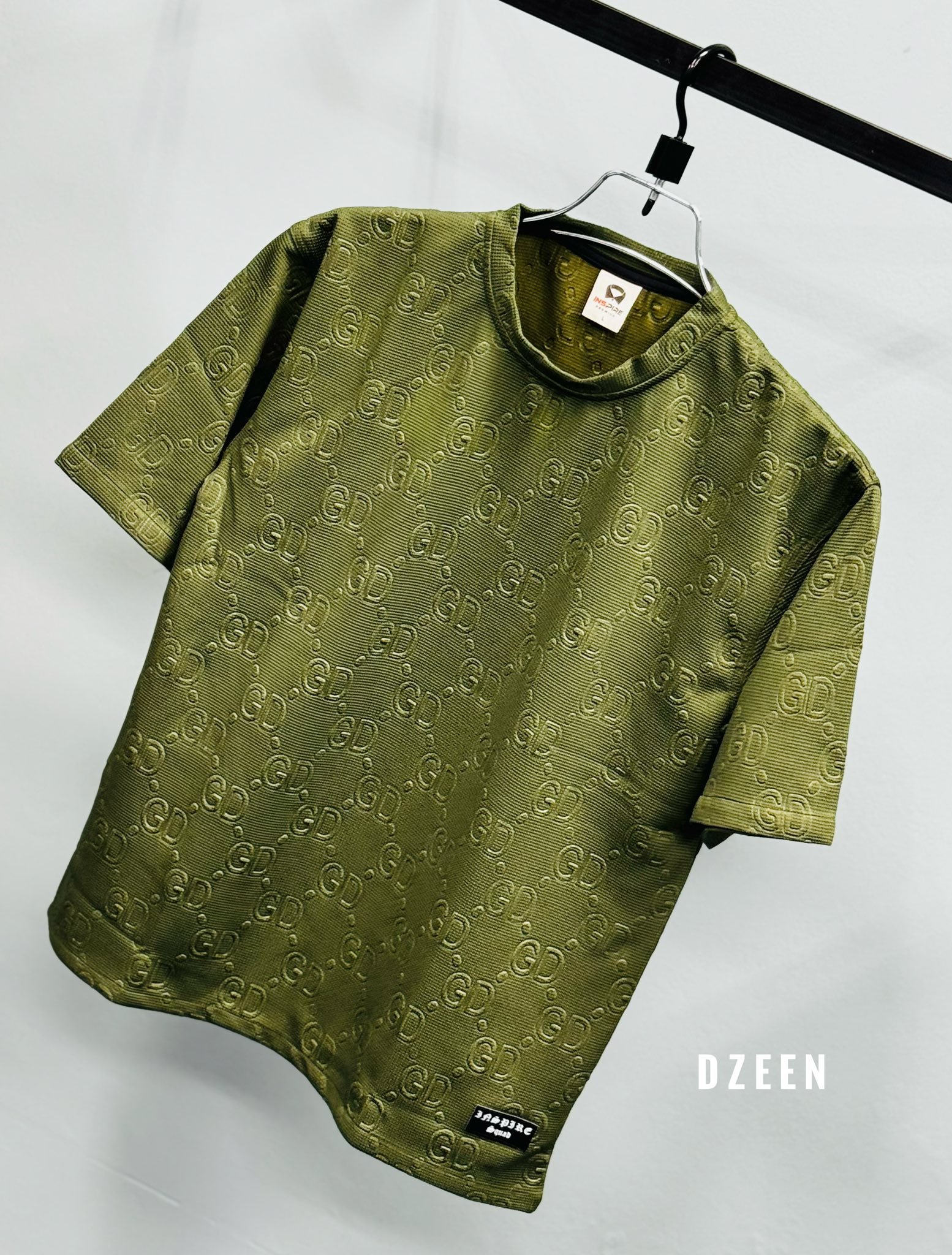 Premium Dropsholder T-shirt (608)