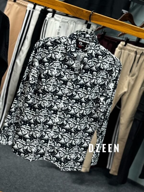 Premium print Shirt (S13)