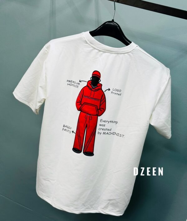 Premium Dropsholder T-shirt (510)