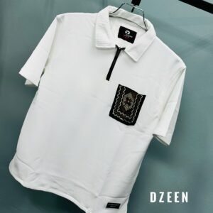 ๐
๐๐ง๐๐ฒ POLO T-Shirt (607)
