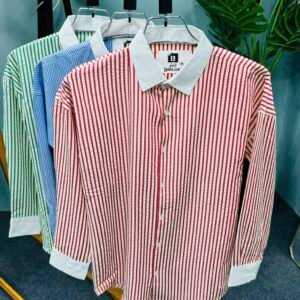 Classic old money shirt (216)