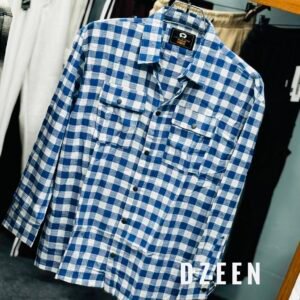 Premium Check Shirt (S07)