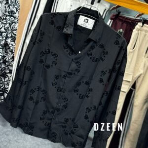 Premium print shirt (217)