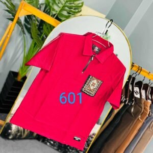 ๐
๐๐ง๐๐ฒ Polo T-shirt (601)