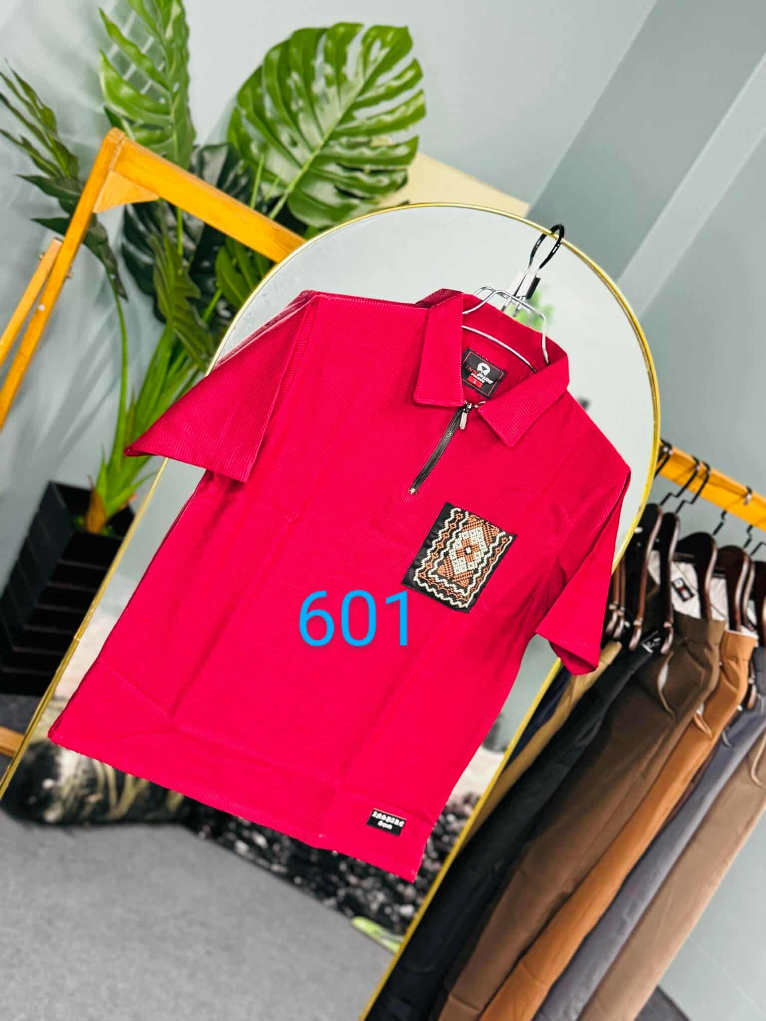 π
ππ§ππ² Polo T-shirt (601)