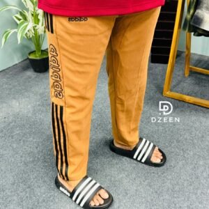 Baggy Joggers Adides (brown)
