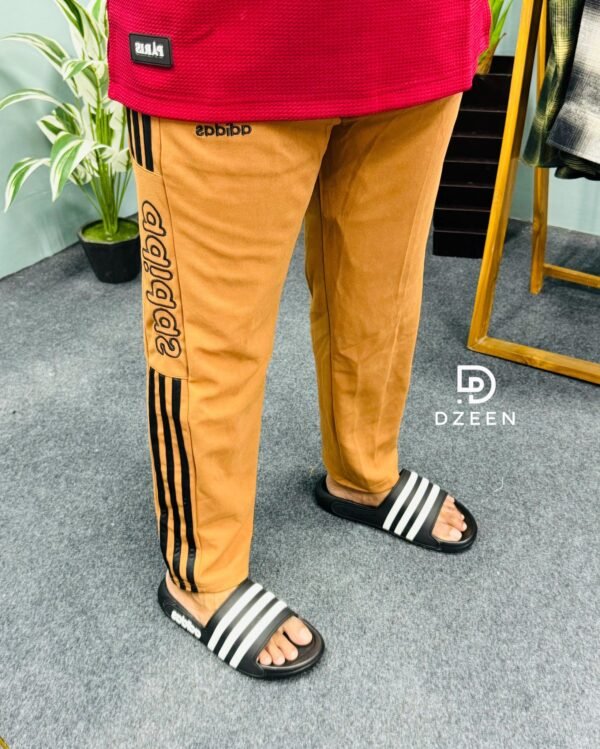 Baggy Joggers Adides (brown)