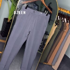 Adjustable Formal Pant (NAVY)