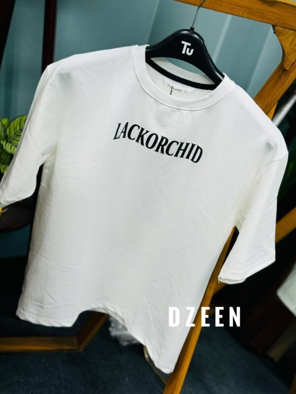 Premium Dropsholder T-shirt - Image 2