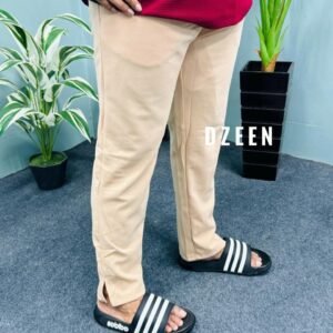 Low Cut Baggy (Cream)