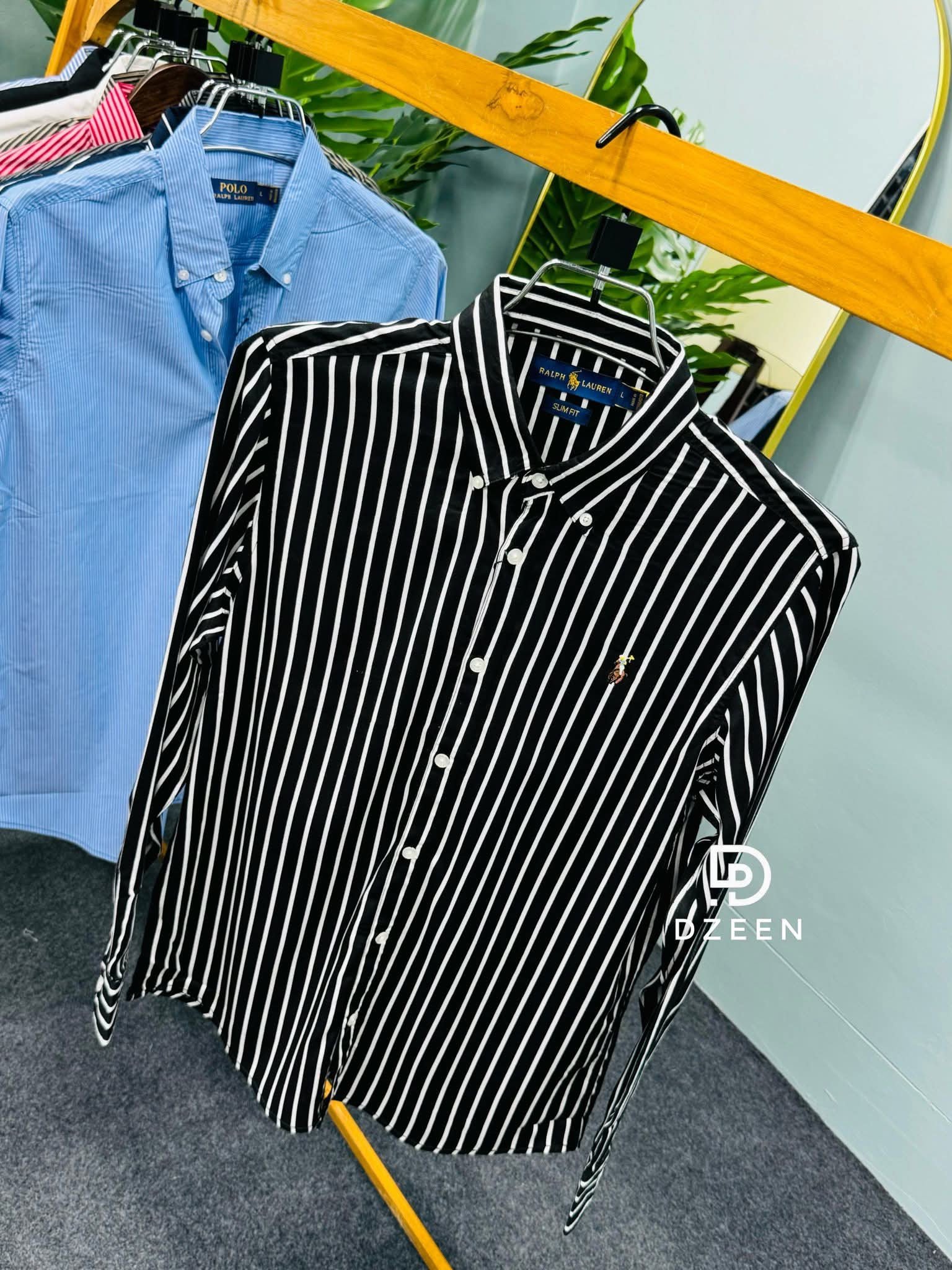 Classic old money shirt (223)