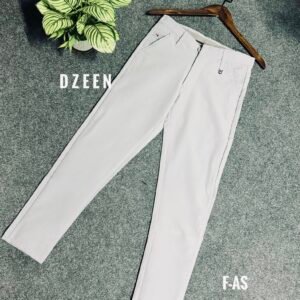 Regular Formal Pant (ASH)
